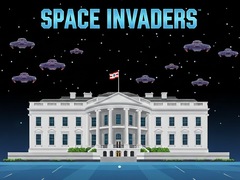 Ойын Trump Space Invaders