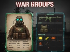 Ойын War Groups