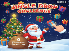 Ойын Jingle Drop Challenge