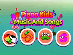 Ойын Piano Kids Music And Songs
