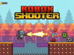 Ойын Robox Shooter