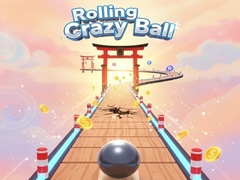 Ойын Rolling Crazy Ball