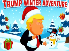 Ойын Trump Winter Adventure