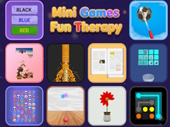 Ойын Mini Games Fun Therapy