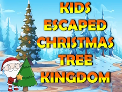 Ойын Kids Escaped Christmas Tree Kingdom