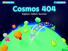 Ойын Cosmos 404