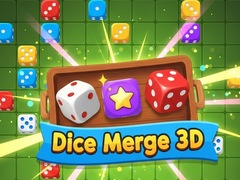 Ойын Dice Merge 3D