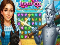 Ойын Jewels of Oz