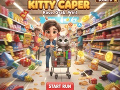 Ойын Kitty Caper
