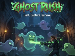 Ойын Ghost Rush