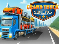 Ойын Grand Truck Simulator