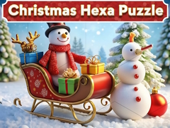 Ойын Christmas Hexa Puzzle