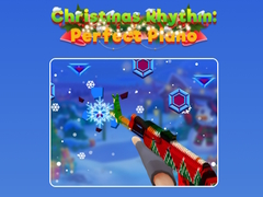 Ойын Christmas Rhythm: Perfect Piano