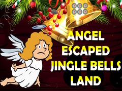 Ойын Angel Escaped Jingle Bells Land