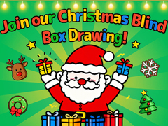Ойын Join Our Christmas Blind Box‌
