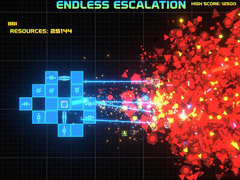 Ойын Endless Escalation 