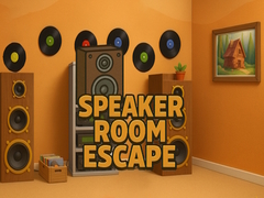 Ойын Speaker Room Escape