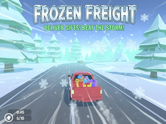 Ойын Frozen Freight