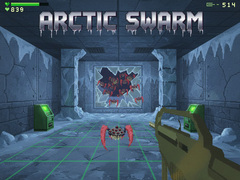 Ойын Arctic Swarm