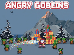Ойын Angry Goblins