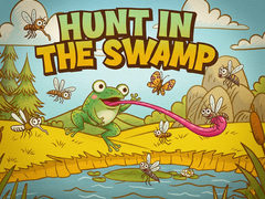 Ойын Hunt in the swamp