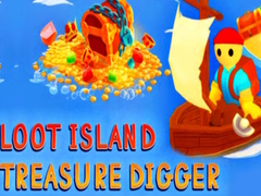 Ойын Loot Island -Treasure Digger