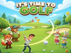 Ойын It's Time To Golf
