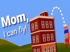 Ойын Mom I Can Fly