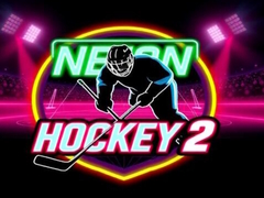 Ойын Neon Hockey 2