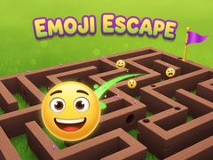 Ойын Emoji Escape