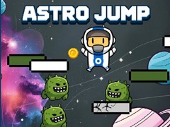 Ойын Astro Jump