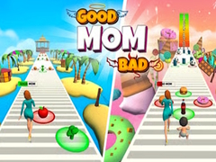Ойын Good vs Bad Mom