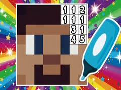 Ойын Paint Mine Mobs