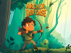 Ойын Archer Defense