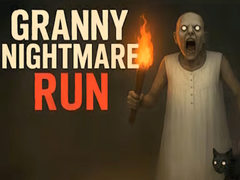 Ойын Granny Nightmare Run
