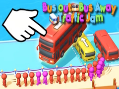 Ойын Bus out Bus Away traffic jam