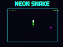Ойын Neon Snake