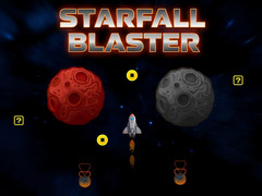 Ойын Starfall Blaster