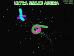 Ойын Ultra Snake Arena