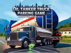 Ойын Oil Tanker Truck Parking Game