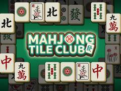 Ойын Mahjong Tile Club