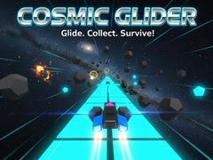 Ойын Cosmic Glider