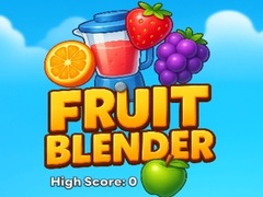 Ойын Fruit Blender