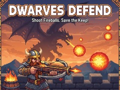 Ойын Dwarves Defend