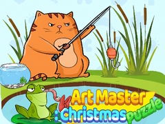 Ойын Art Master: Christmas Puzzle