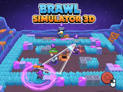 Ойын Brawl Simulator 3D