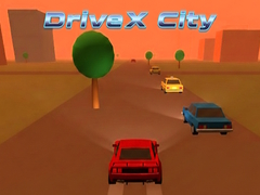 Ойын DriveX City