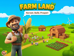 Ойын Farm Land 2D