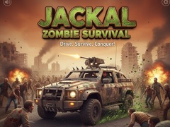 Ойын Jackal Zombie Survival