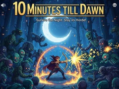 Ойын 10 Minutes Till Dawn